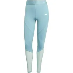 ADIDAS Damen Tight Hyperglam Full-Length, Größe XL in Grün Grün