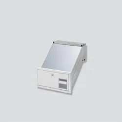 Siedle&amp;Söhne DW-Briefkasten-Gehäuse GU CL BD2 01
