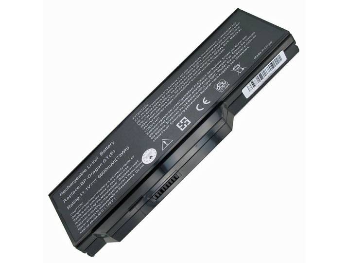AccuCell MD96380 - Accu - 11.1V 6600mAh