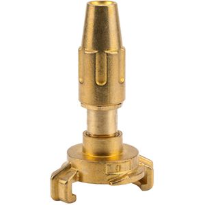 Gardena Reinigungsspritze 07130-20, Wasserstrahl stufenlos einstellbar, mit Klauenkupplung