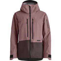 ORTOVOX RAVINE FREE 3L WOMEN Jacke 2026 dusk rose - S