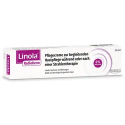 Linola Radioderm Pflegecreme 50 ml