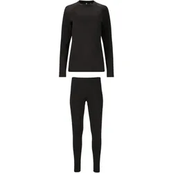 Whistler Rodriguez Skiunterwäsche-Set Damen 1001 - black 40