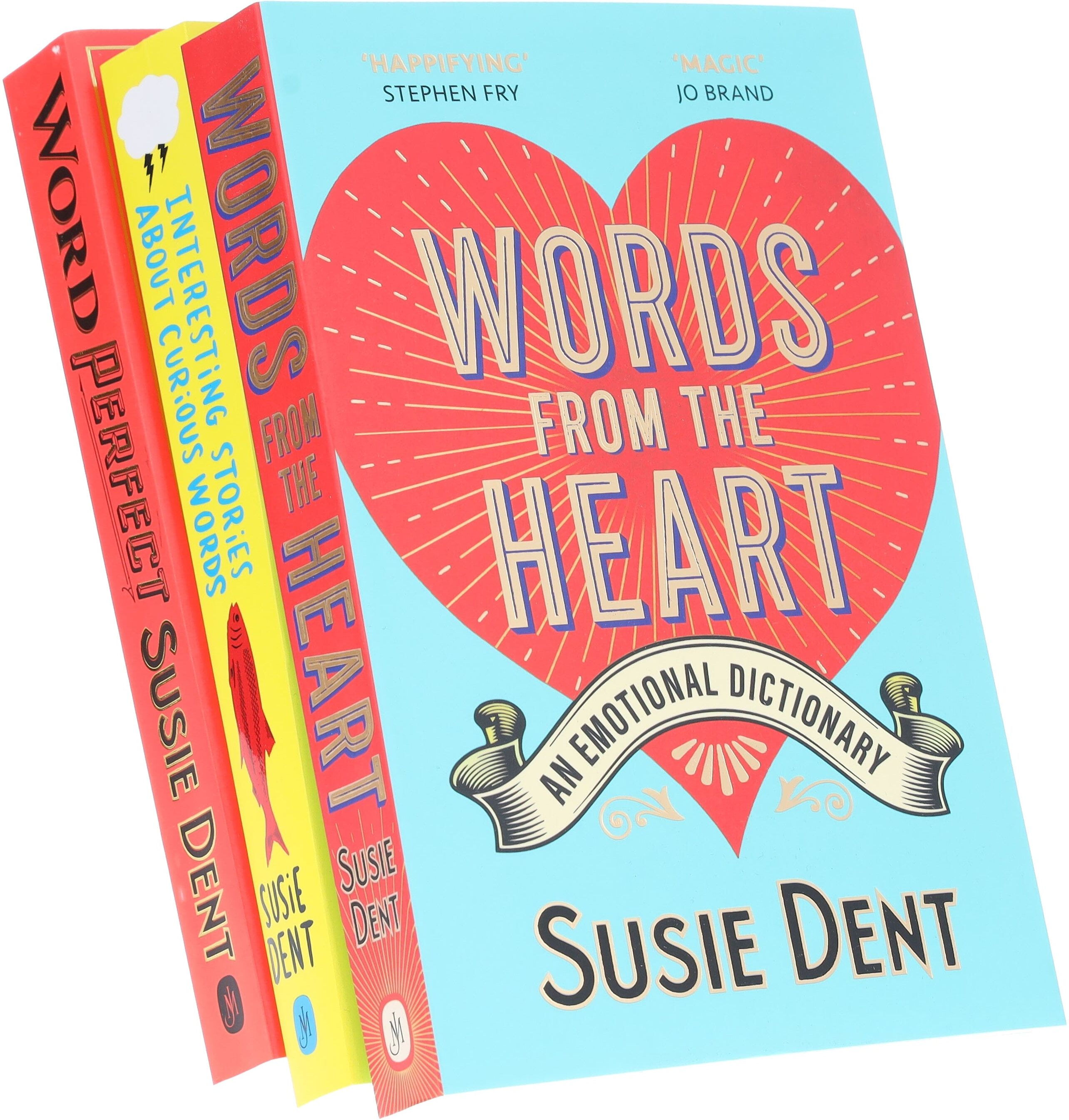 Susie Dent Collection 3 Books Set - Non Fiction - Paperback Hachette