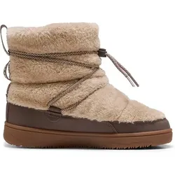 PUMA Damen Freizeitschuhe Snowbae Suede Wns, Größe 40 in Braun Braun
