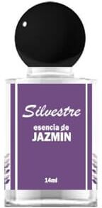 Silvestre Essência De Jasmim 14 ml