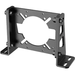 Moza Wheel Base Front Mount New, Zubehör Gaming Möbel, Schwarz
