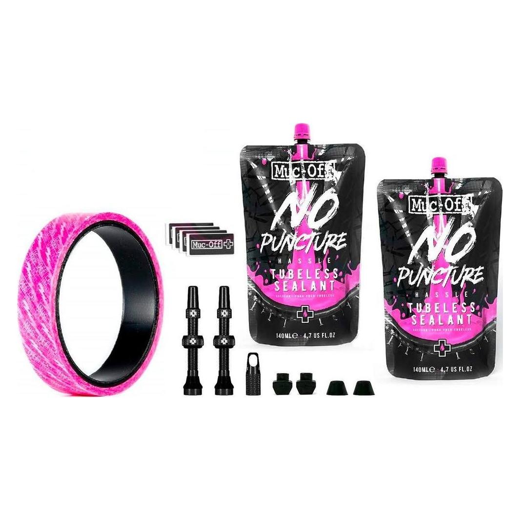 Muc-Off Ultimate Tubeless Kit - Road 60mm (492-039-720084)