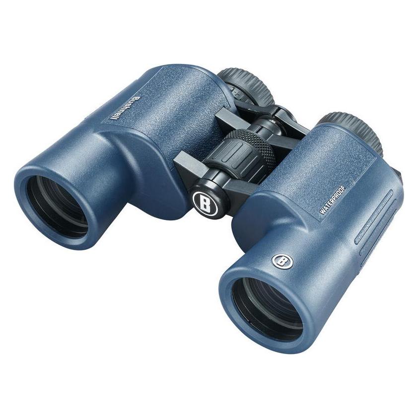 Bushnell Fernglas H2O 2 Porro 12x42 FMC WP/FP (12x, 42 mm) (134212R)