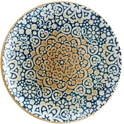 6 x Bonna Alhambra Gourmet Teller flach 30cm
