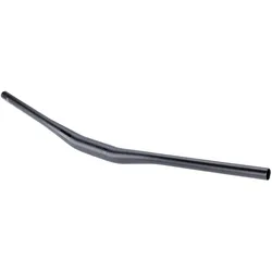 CONTEC Lenker Portal 35 740 mm schwarz schwarz sandgestrahlt Griffweite 740 mm, Rise 30 mm, Backsweep