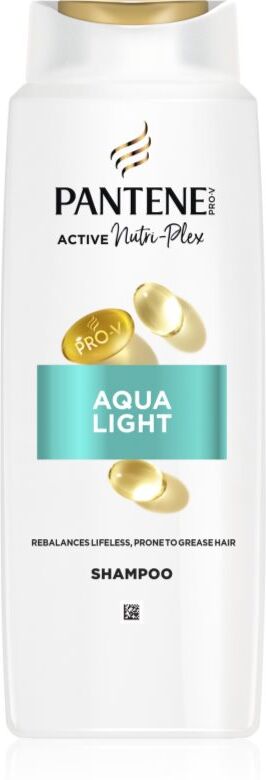 Pantene Pro-V Active Nutri Plex Aqua Light hydratisierendes Shampoo für das Haar 625 ml