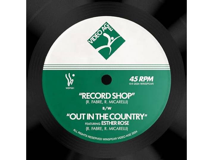 Record Shop