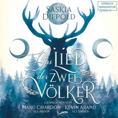 Das Lied der zwei Völker - Saskia Diepold, Audio, 4066004657431
