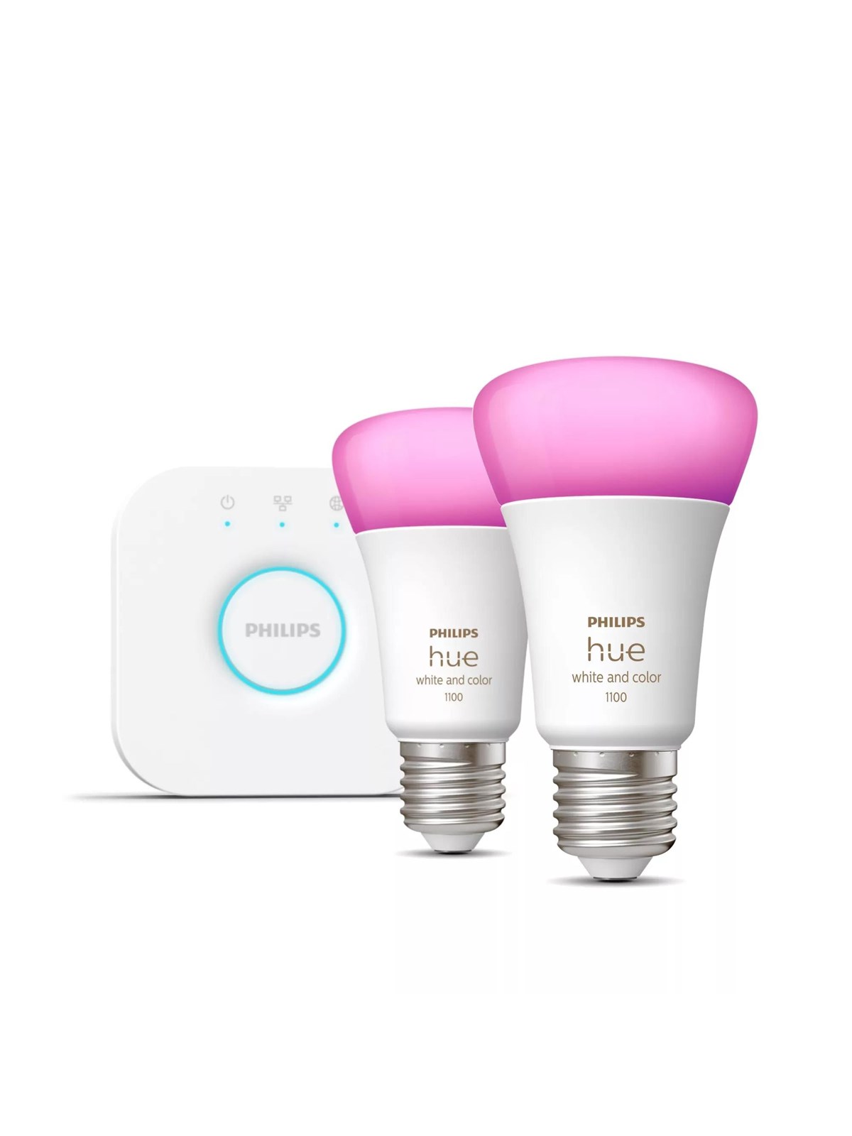 Philips Hue White and Color Ambiance - Starter Kit