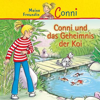 Conni und das Geheimnis der Koi - Julia Boehme, Audio, 4064066882488