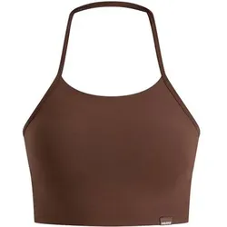SMILODOX Sport BH Florea, Größe S in Braun Braun