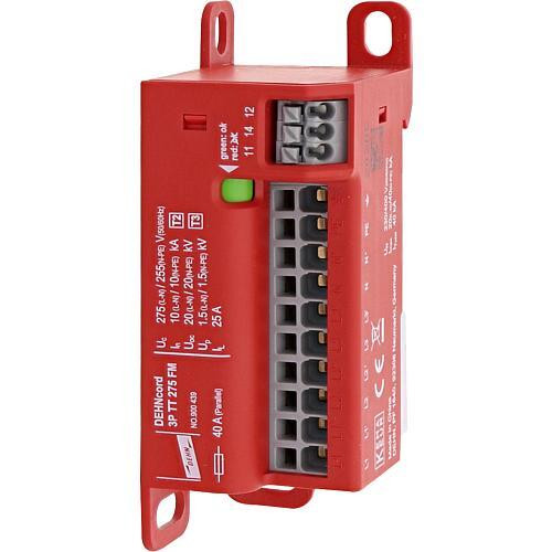 DEHN 900439 DCOR 3P TT 275 Overspanningsbeveiliging