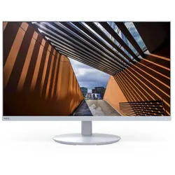 NEC Monitor MultiSync E244FL-WH 60 cm (24") weiß