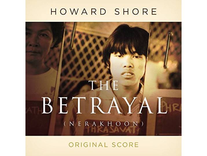 Original Score - The Betrayal (Nerakhoon)