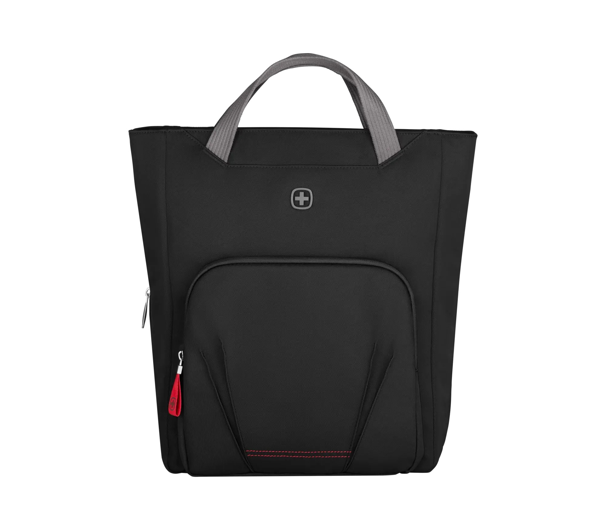Wenger Motion Vertical Tote 16" schwarz 612541