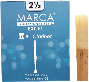Marca Excel Clarinet 2.5 (B)