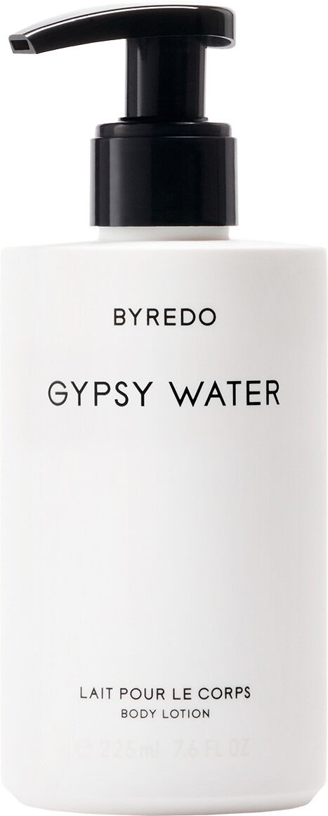 225ml BYREDO Gypsy Water Body Lotion