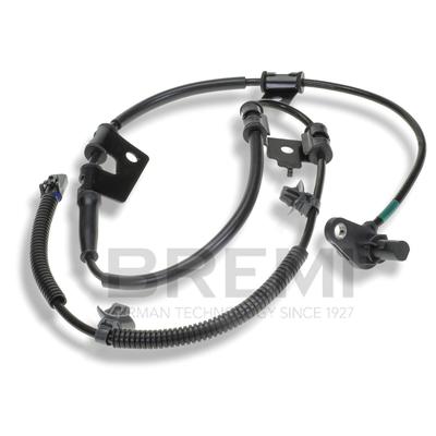 BREMI Sensor, Raddrehzahl 51244 für KIA