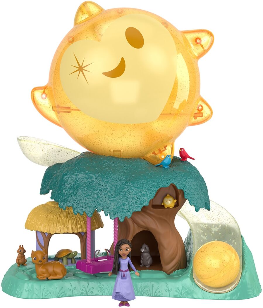 Mattel Estrella innovadora Wish .
