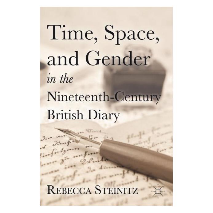 Palgrave Macmillan Steinitz:Time, Space, and Gender in the (Englisch, Hardcover, R. Steinitz) (63041940)