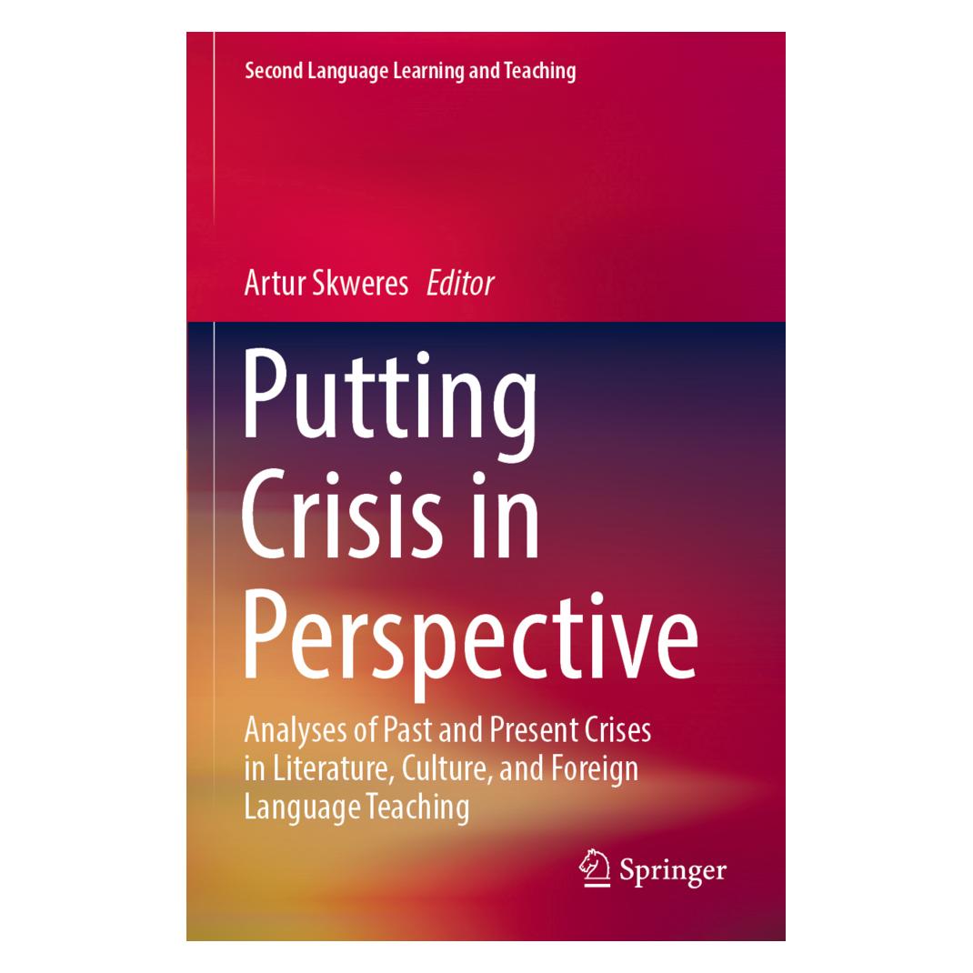 Springer Putting Crisis in Perspective (Englisch, Softcover, Artur Skweres) (56897097)