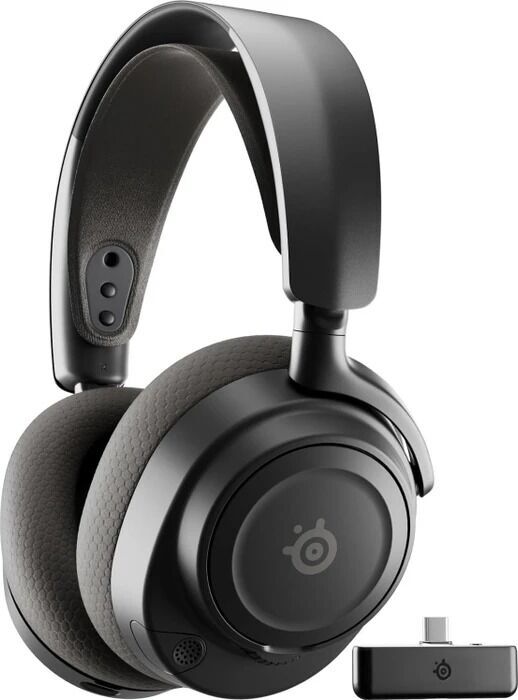 SteelSeries Arctis Nova 7X G2   Black - Refurbished