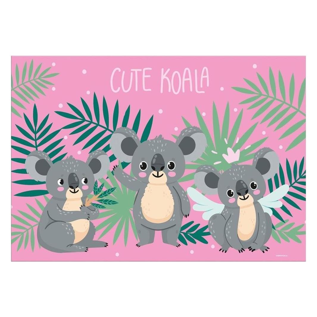 Derform Koala abgedeckte Unterlage (47922309)