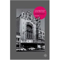 Criminology, Deviance, and the Silver Screen, Fachbücher von J. Frauley