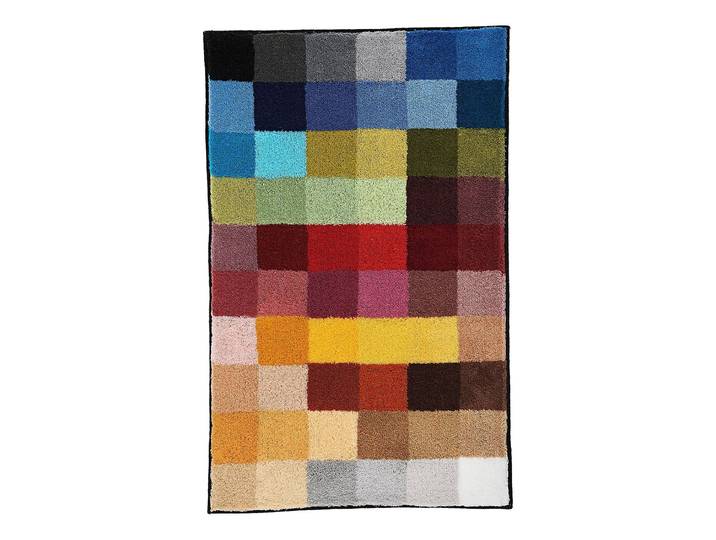 Tapis de bain Cubetto 75 x 120cm Multicolore/Multicolore