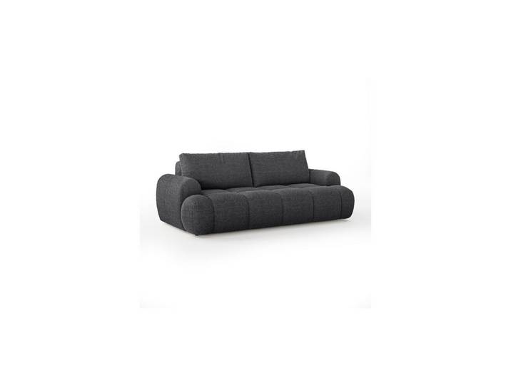SCHLAFSOFA CORAL 250/100/85 cm mit Bettkasten Stoff Coral 80