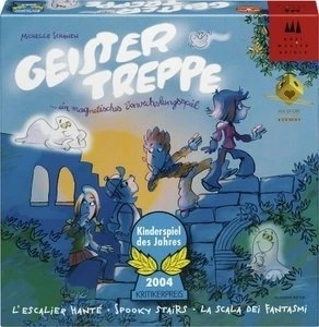 Schmidt Spiele Geistertreppe (Kinderspiel des Jahres 2004)