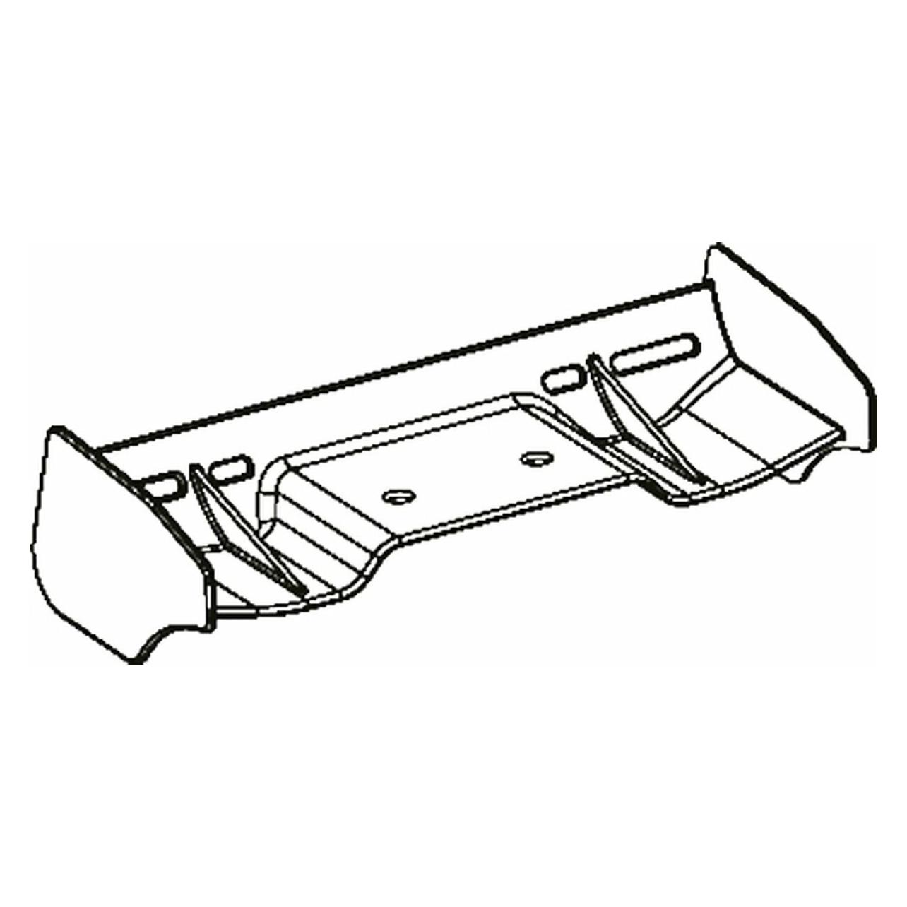 Jamara Heckspoiler BL8 (059091)