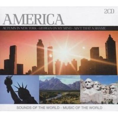 America: Sounds of the World-Music of the World - Various, CD