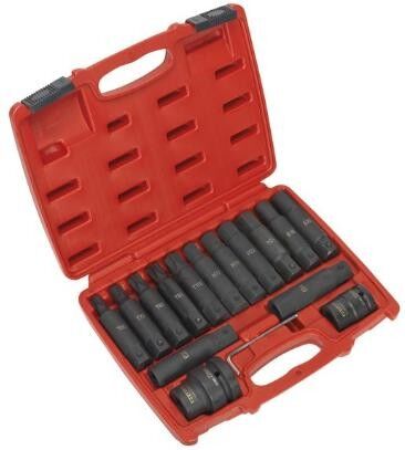 SEALEY SX098 Screwdriver Bit Set