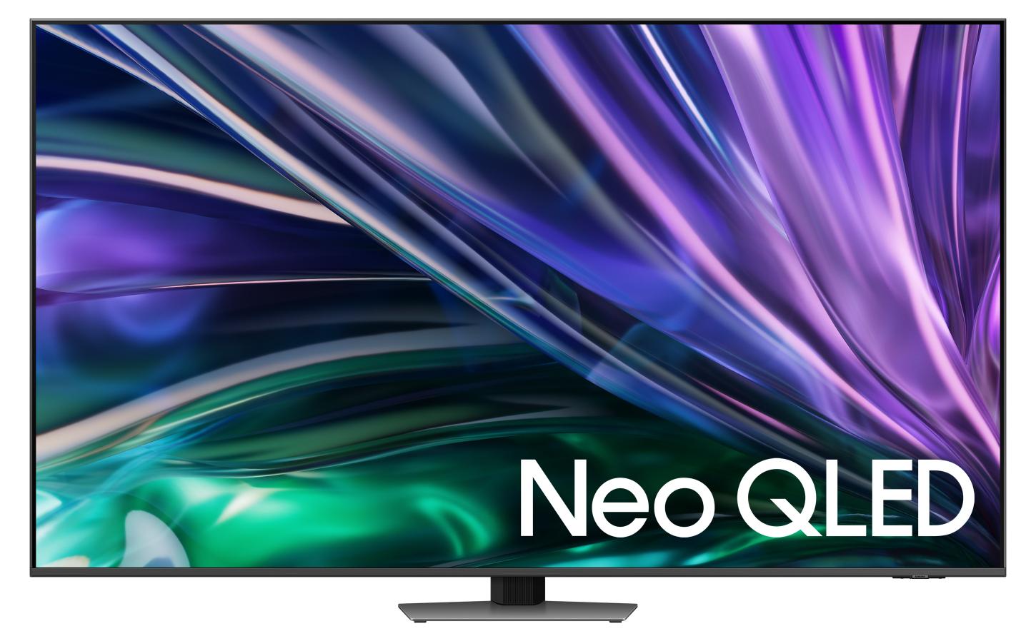 Samsung QN85D QE65QN85DBT, 165,1 cm (65"), 3840 x 2160 Pixel, Neo QLED, Smart-TV, WLAN, Karbon, Silber