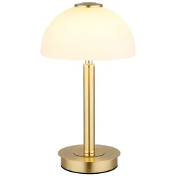 Globo Lighting Tischleuchte ULDIN - D/H ca. 18.00x31.50