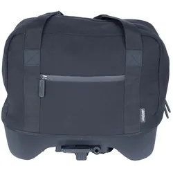 AtranVelo Gepäckträgertasche Metro Tote schwarz
