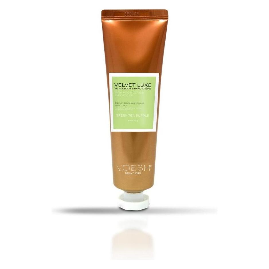 Velvet Luxe Vegan Hand creme Green Tea Supple (500 ml) (61111333)