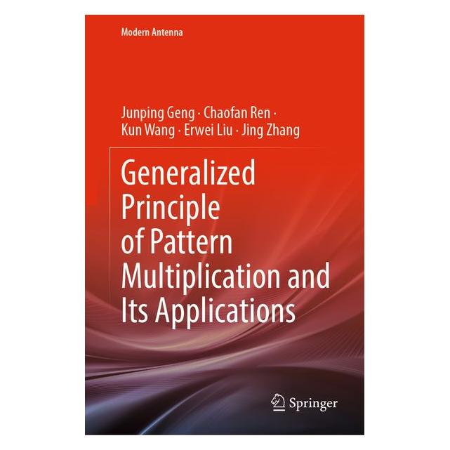 Springer Generalized Principle of Pattern Multiplication and Its Applications (71876915)