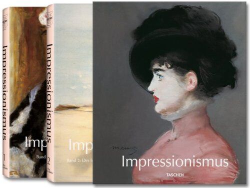 Feist, Peter H. - Impressionismus: 25 Jahre TASCHEN - Preis vom 30.09.2026 22:30:23 h
