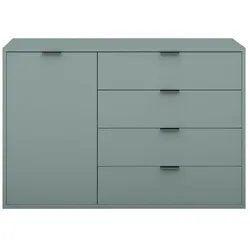 Mäusbacher Kommode Bonnie Dekor Pine Green