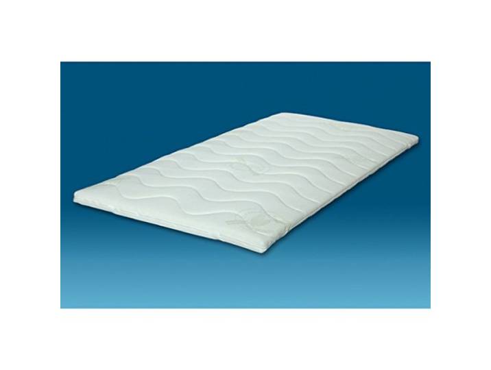Malie Topper Greenfirst Matratzenauflage mit 7-Zonen Kaltschaumkern RG 45