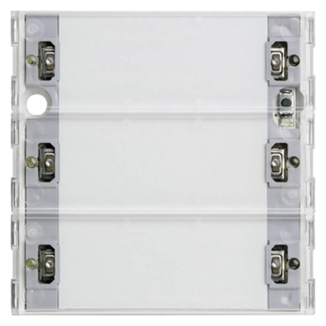 Gira KNX Tastsens.3 Komfort 3f System 55 (513300)