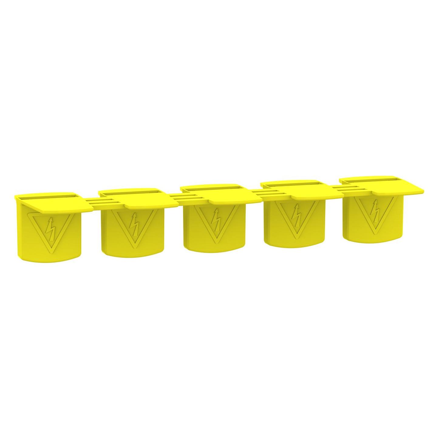 Schneider Electric Acti9 Set of 20 tooth caps (A9XPT920)